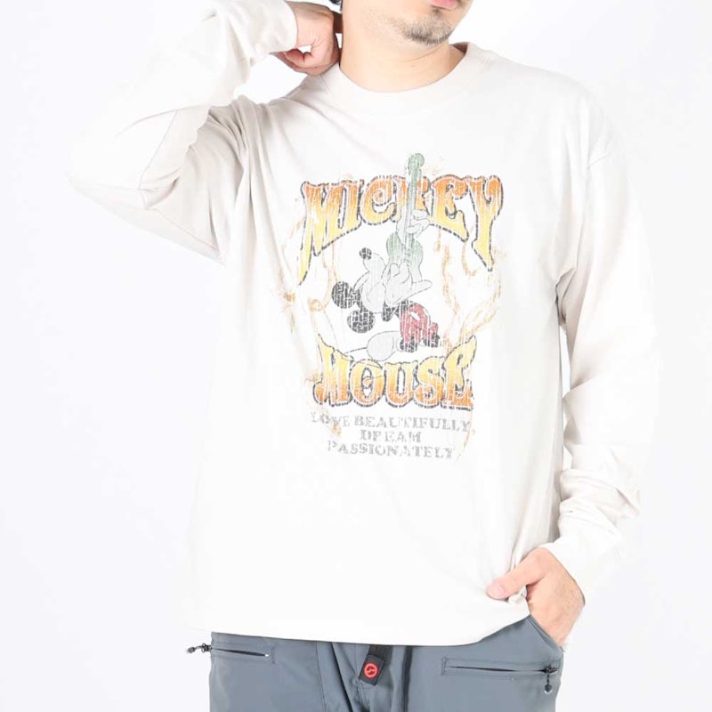 ディズニー バンドTシャツ 1