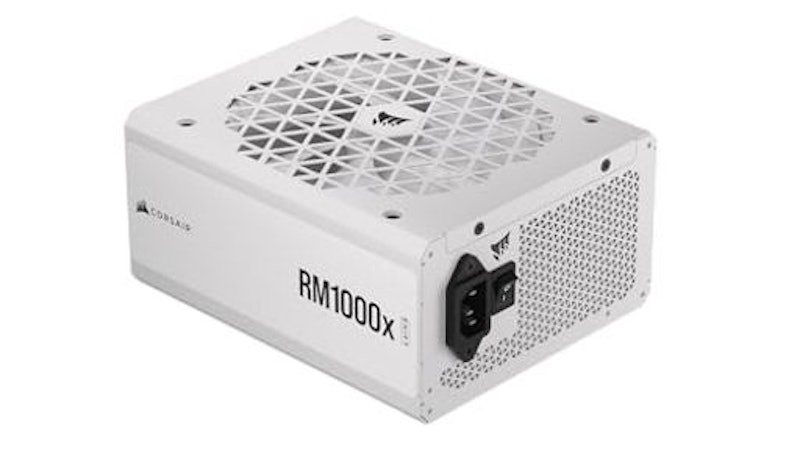 RM1000x SHIFT 80 PLUS Gold 認証完全モジュール式 ATX 電源 1