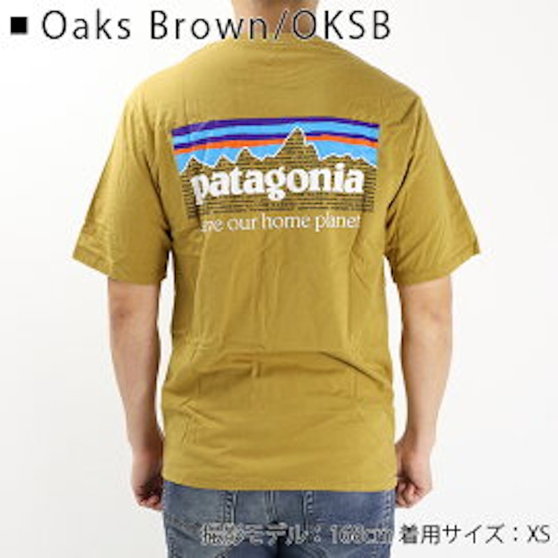 メンズ・P-6ミッション・オーガニック・Tシャツ 3