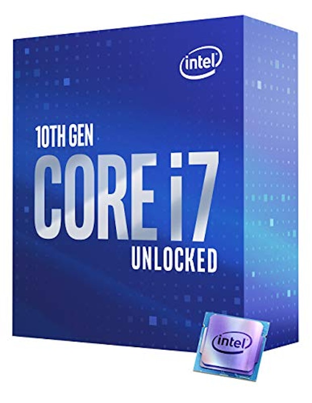 Core i7-10700K 3