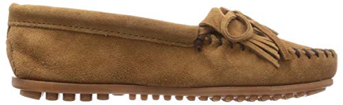 KILTY SUEDE MOC  4