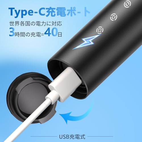 電動歯ブラシ 9