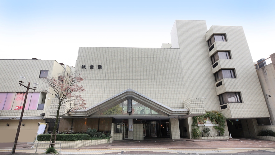 シャトレーゼホテル談露館 2