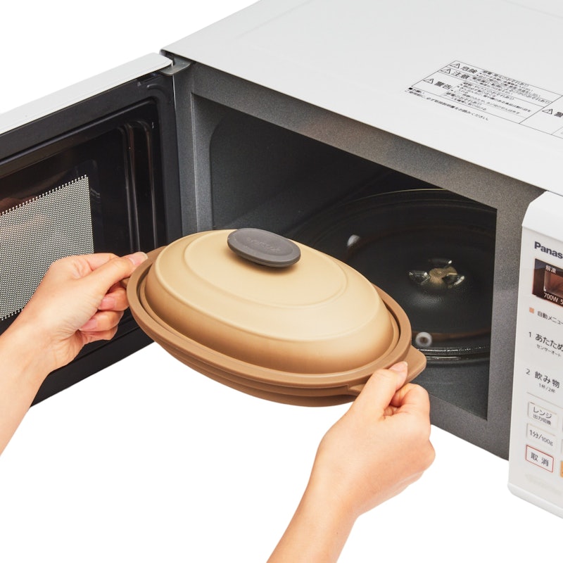 電子レンジグリル 5