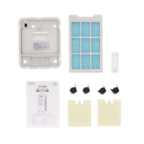 C:NET 水冷風扇 CRA106WHをレビュー!クチコミ・評判をもとに徹底検証 4
