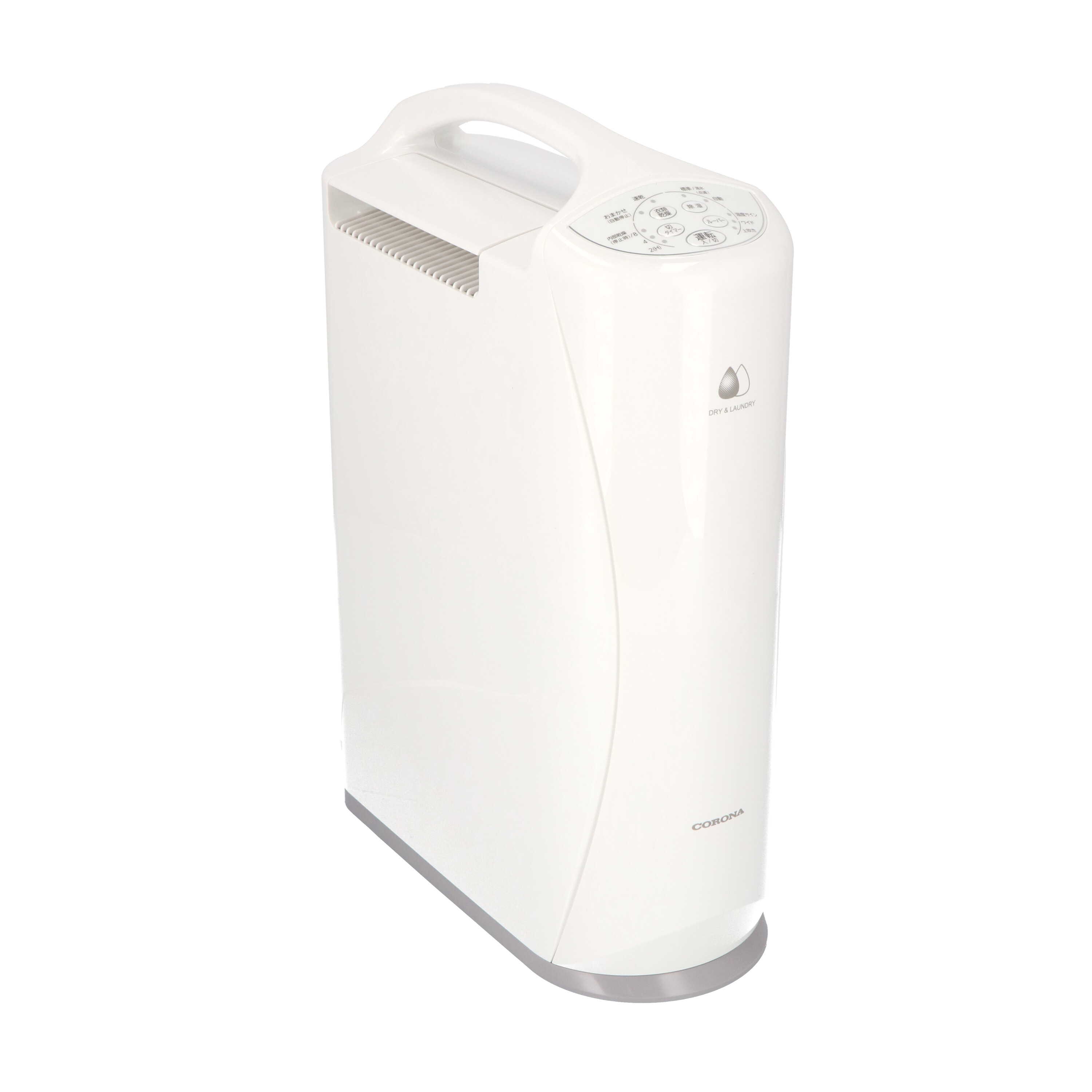 激安正規【新品未使用】CORONA CD-S6322(W) WHITE 除湿機・乾燥機