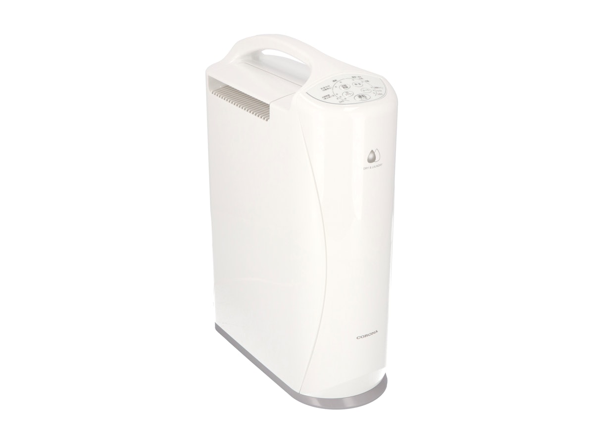 コロナ 衣類乾燥除湿器 CD-KS6320(CD-S6320と同等) コロナ 衣類乾燥除湿機 Sシリーズ CD-S6322をレビュー!クチコミ