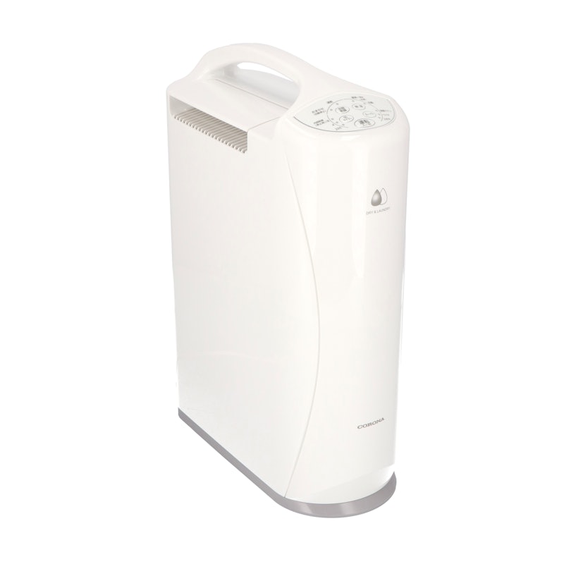 『美品』 CORONA 衣類乾燥除湿機 CD-S6322 コンプレッサー式 コロナ 衣類乾燥除湿機 Sシリーズ CD-S6322をレビュー!クチコミ