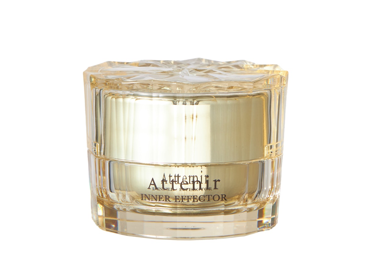 アテニア 夜用美容クリーム インナーエフェクター〈レフィル+専用容器 アテニア 夜用美容クリーム インナーエフェクター〈レフィル+専用容器