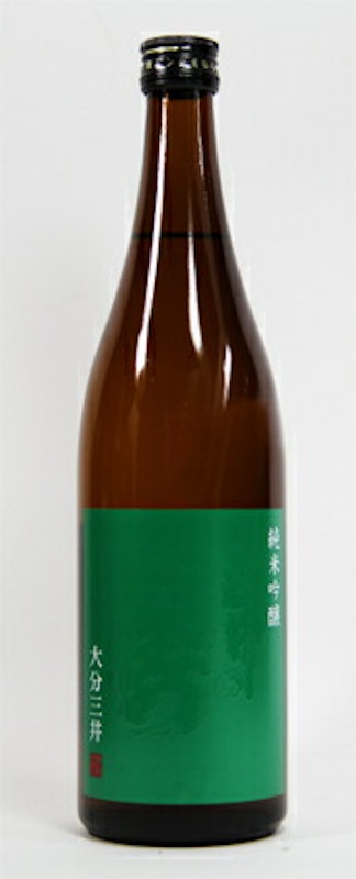 純米吟醸 大分三井 2