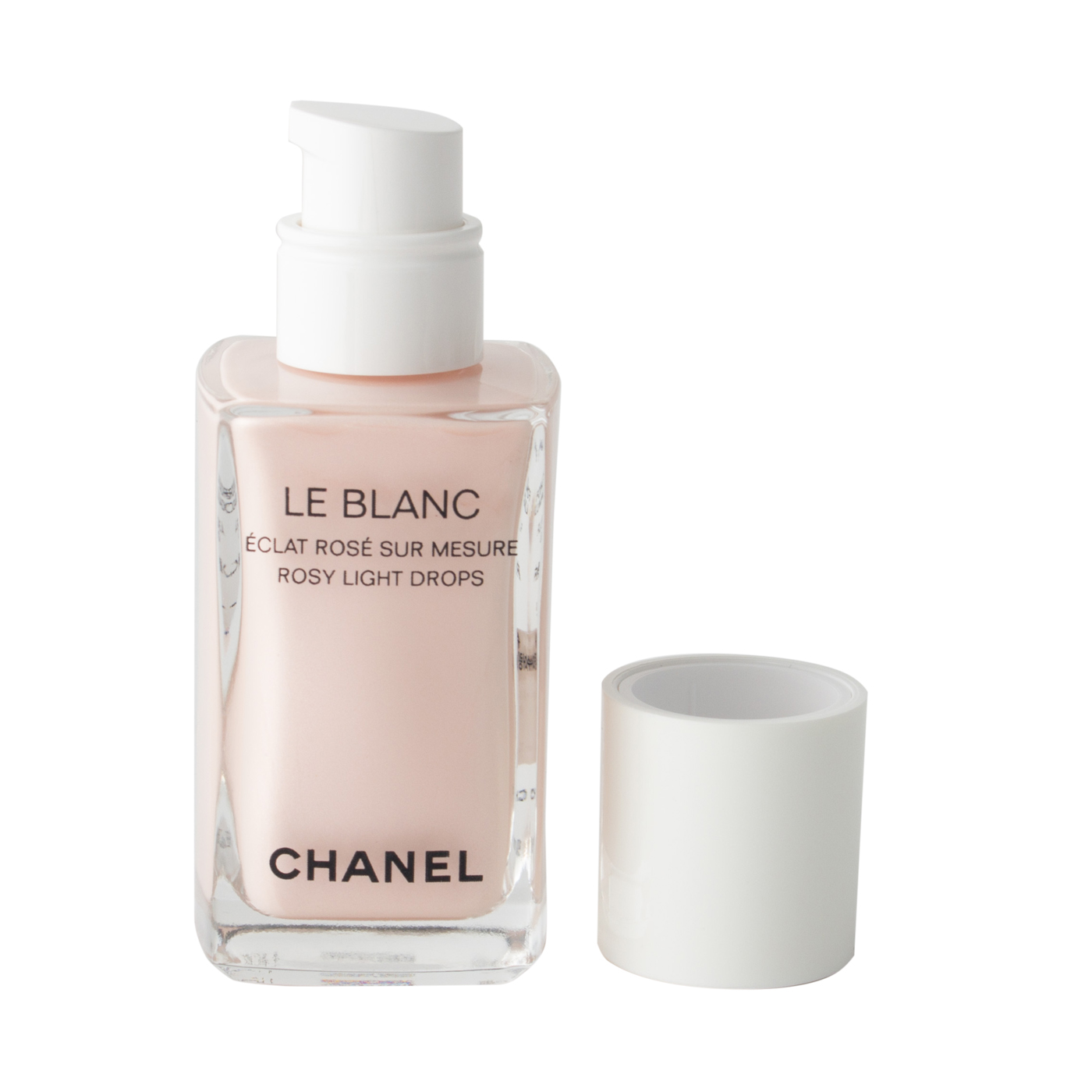 値下げCHANEL ルブランロージードロップス ル ブラン ロージー ドロップス フェイスカラー - 【公式】Fa-So