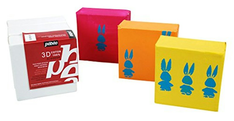 3D張りキャンバス 1
