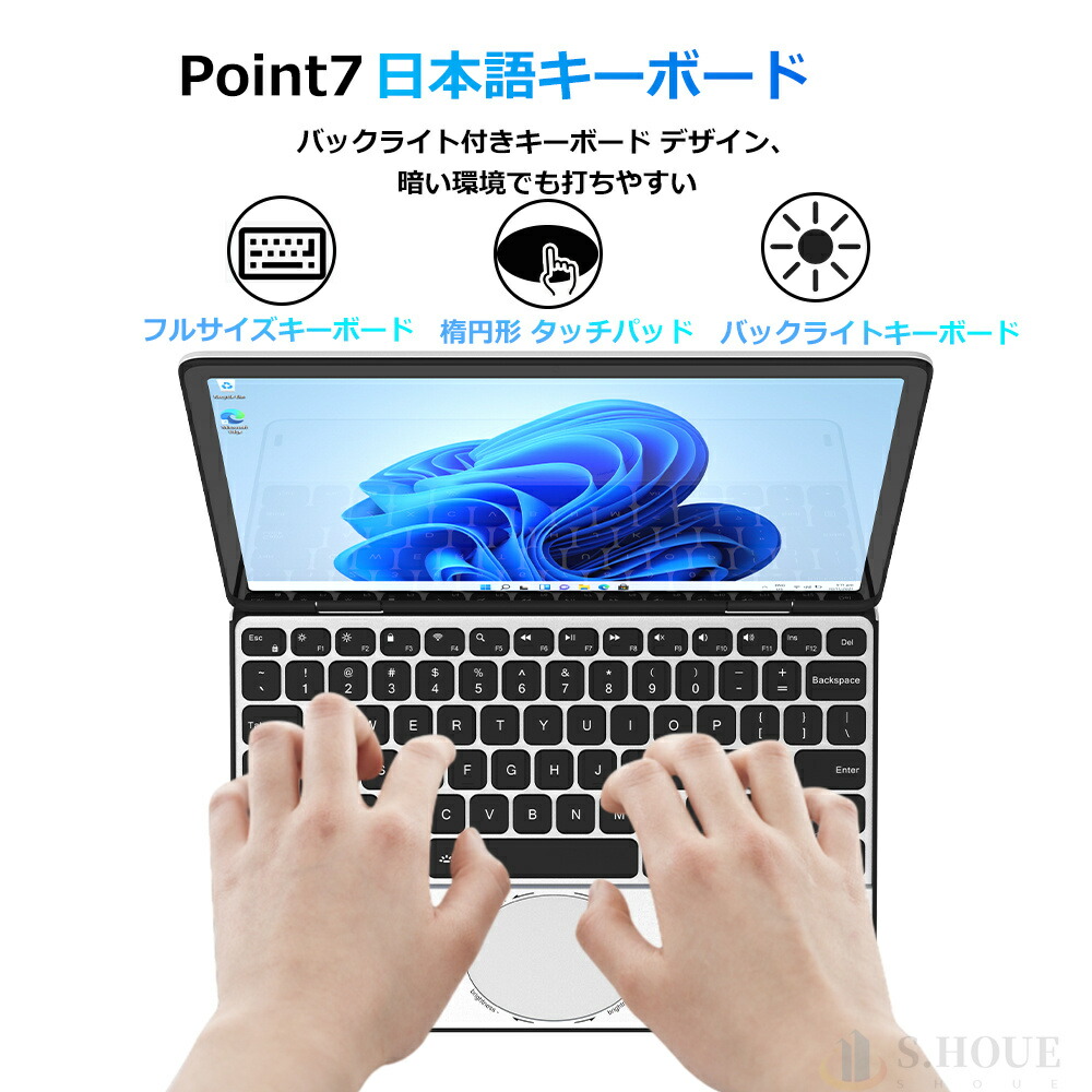 小型ノートパソコン 12