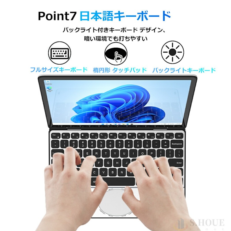 小型ノートパソコン 12