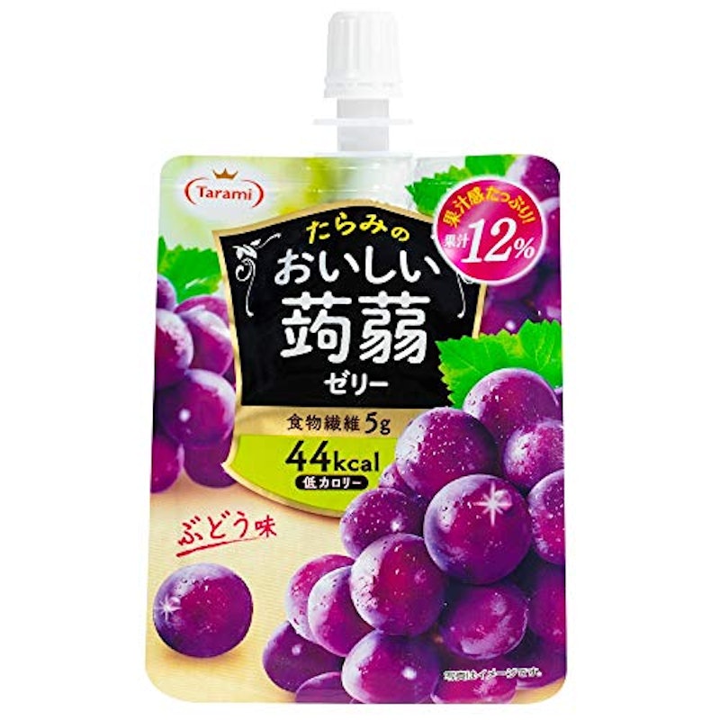 おいしい蒟蒻ゼリー 1
