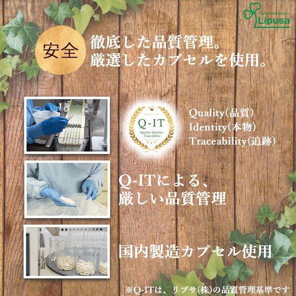 アルファリポ酸＋カルニチン粒 3
