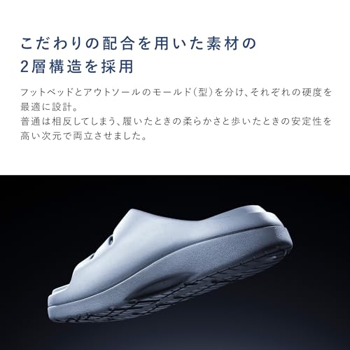 リカバリーサンダル プロスライド 5