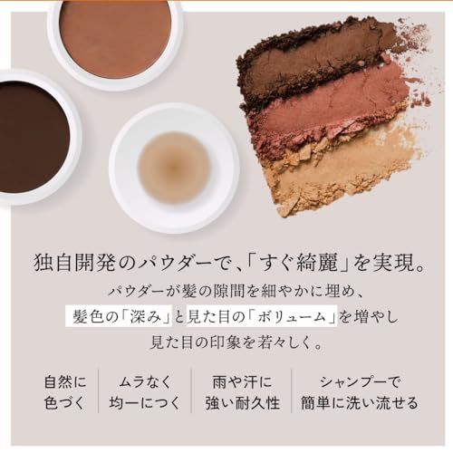 KEISUKE KANEKO グレーカバーパウダー  5
