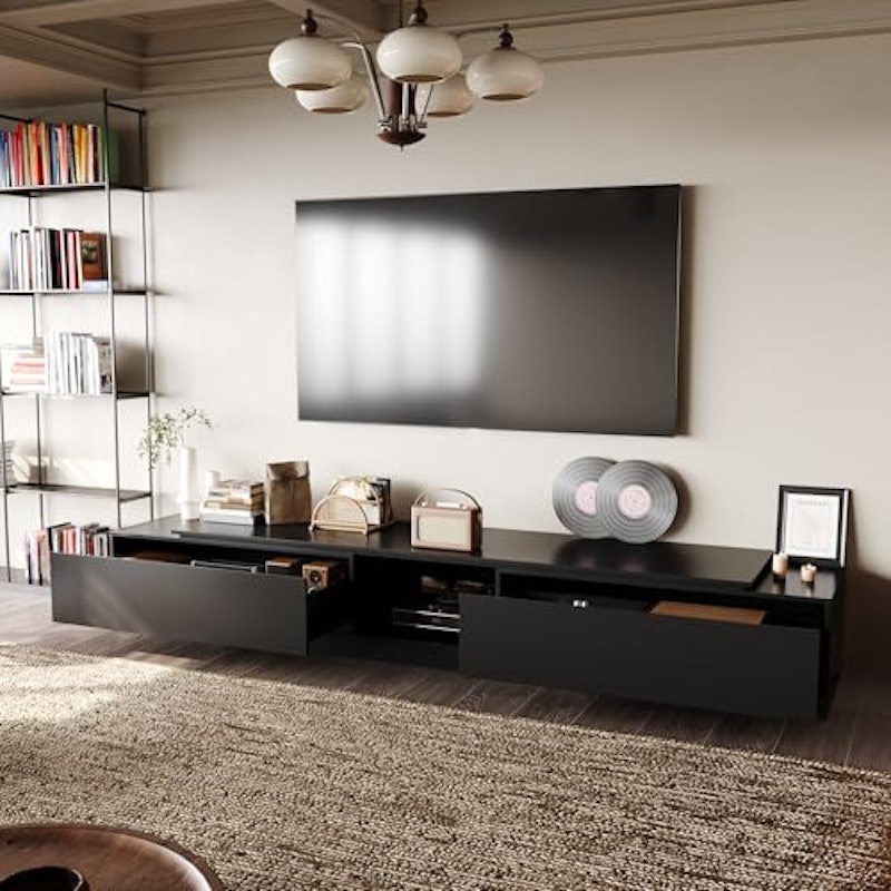 ローボードテレビ台 1