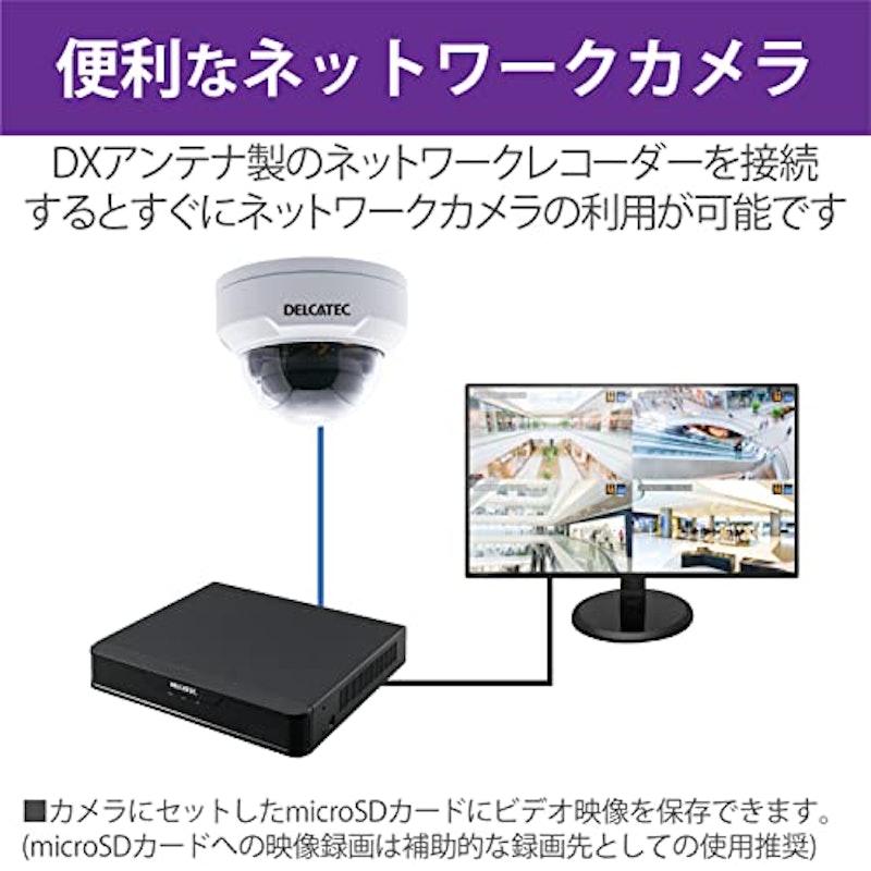 ネットワークカメラ 2