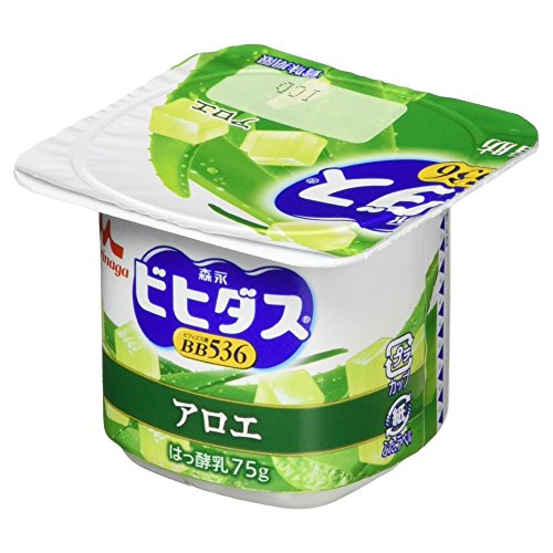 ビヒダス ヨーグルト アロエ 4