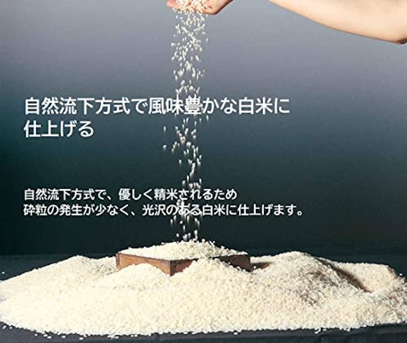 タテ形試験用精米機 2
