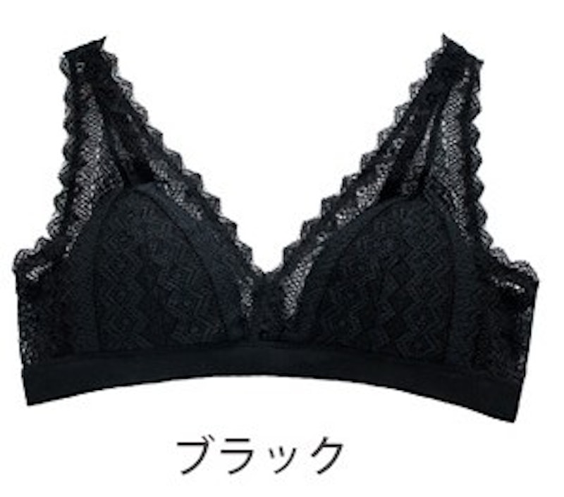 レースブラジャー 15