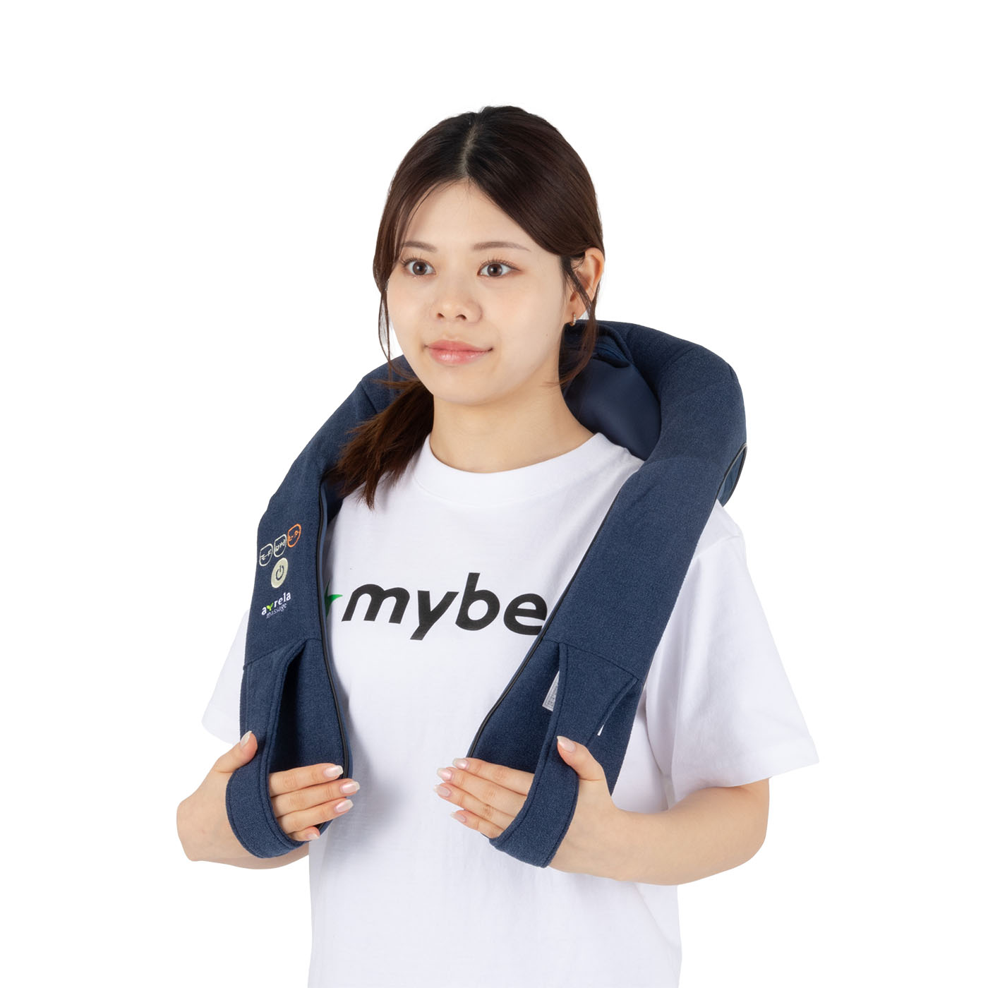 アルインコ(ALINCO) MCR8821 コードレス首マッサージャー もみたいむ8821 アルインコ(ALINCO) MCR8821 コードレス首マッサージャー もみたいむ