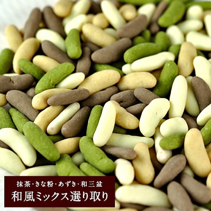 柿の種 和風ミックス 1