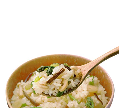 炊き出しセット山菜おこわ 50食分 3
