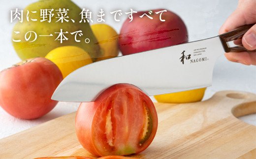 和NAGOMI 三徳包丁 1