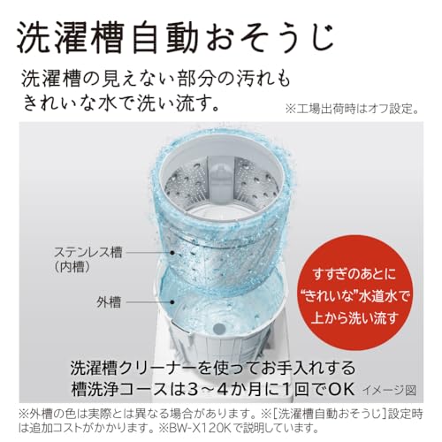 徹底比較】洗濯容量8kgの日立ビートウォッシュのおすすめ人気