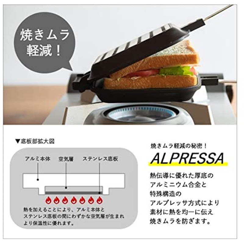 ワッフルメーカー 5