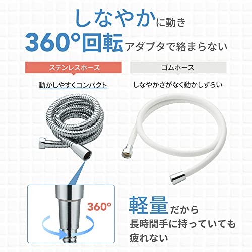 シャワーヘッド 9