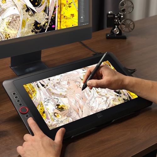 Artist 15.6 Pro V2 液晶ペンタブレット 8
