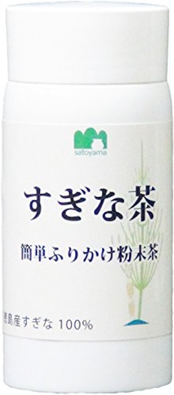 すぎな茶 簡単ふりかけボトル 1