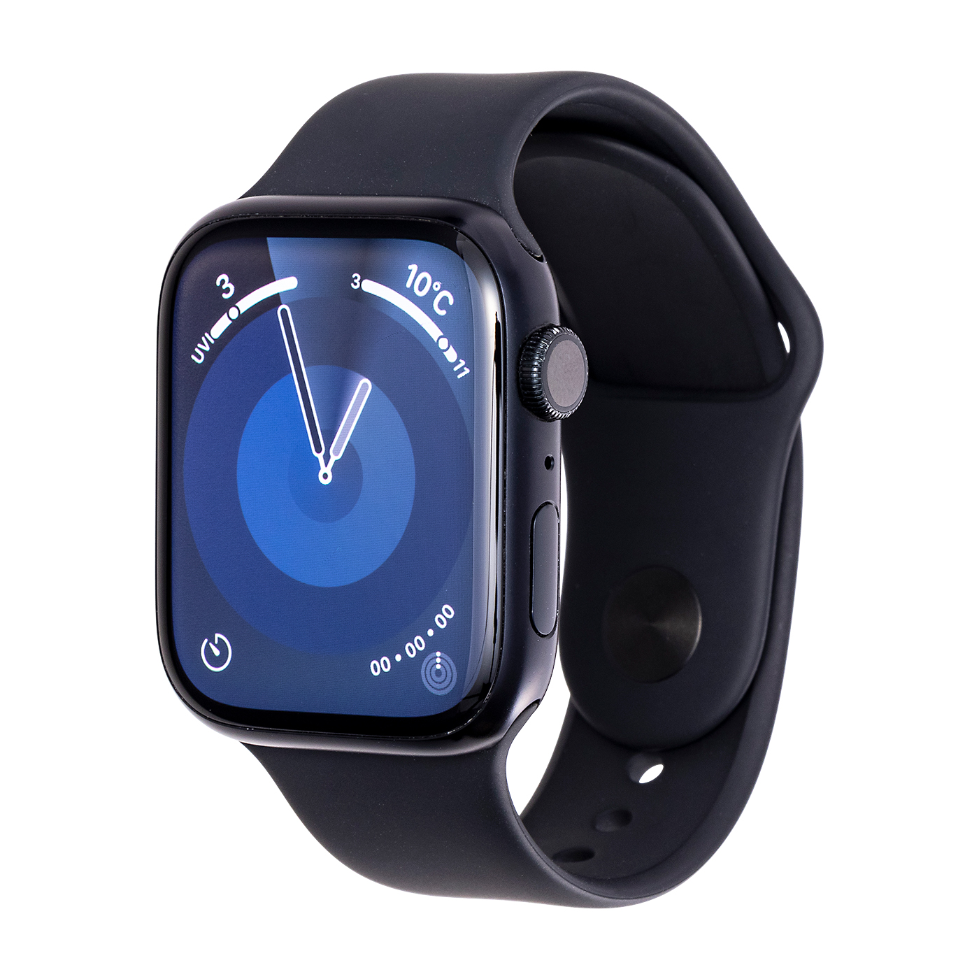 Apple Watch SE（GPSモデル）40mmスペースグレイ AppleWatch SE 40mm