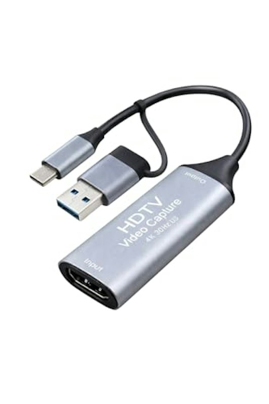 アダプタ USBorCtoHDMI 1