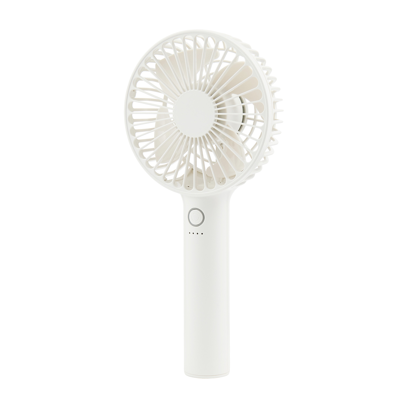 良品計画 無印良品 充電式ハンディファン MJ-TF1を検証レビュー