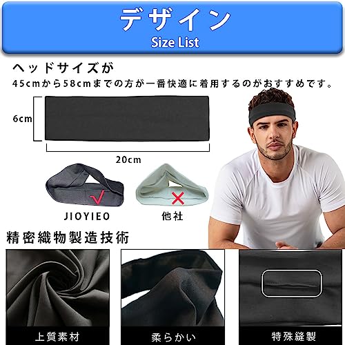 ヘッドバンド 3
