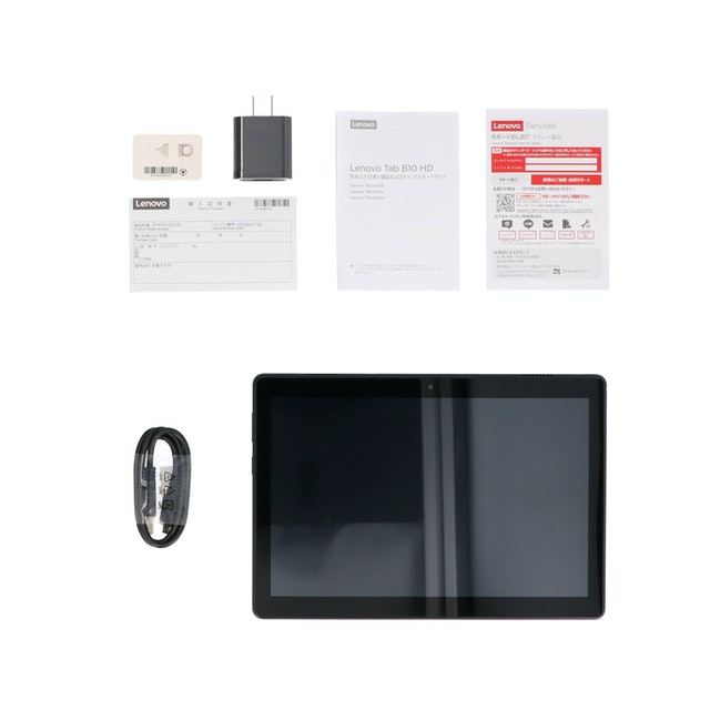 Lenovo Tab B10をレビュー！クチコミ・評判をもとに徹底検証 | マイベスト