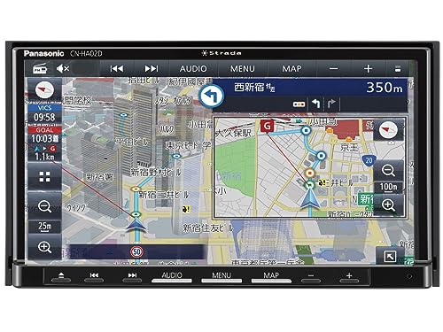 パナソニックのカーナビのおすすめ人気ランキング【2024年】 | マイベスト