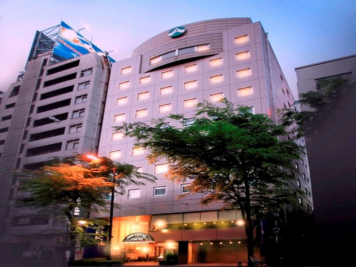 ホテルルートイン東京池袋 1