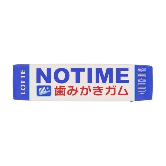 ロッテ ノータイムガムを全21商品と比較！口コミや評判を実際に使ってレビューしました！ | mybest