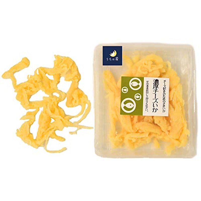 うちの肴 濃厚チーズいか 1