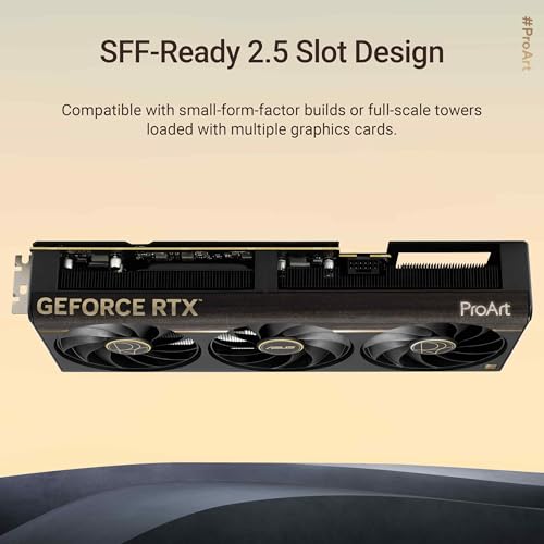 ProArt GeForce RTX 5080 OC Edition 3