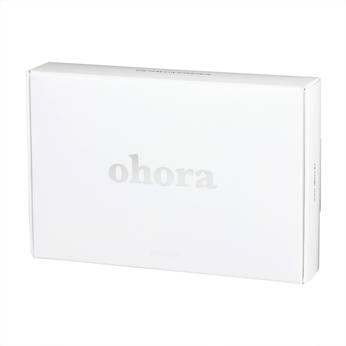 ohora Gel Lamp 6