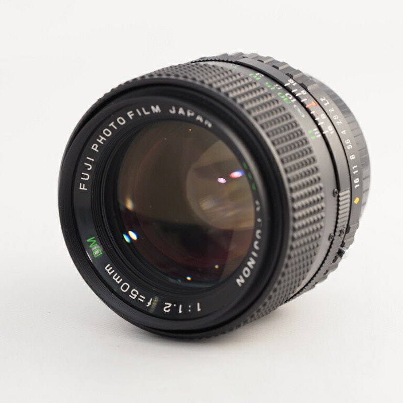 X-FUJINON EBC 50mm F1.2 DM 3
