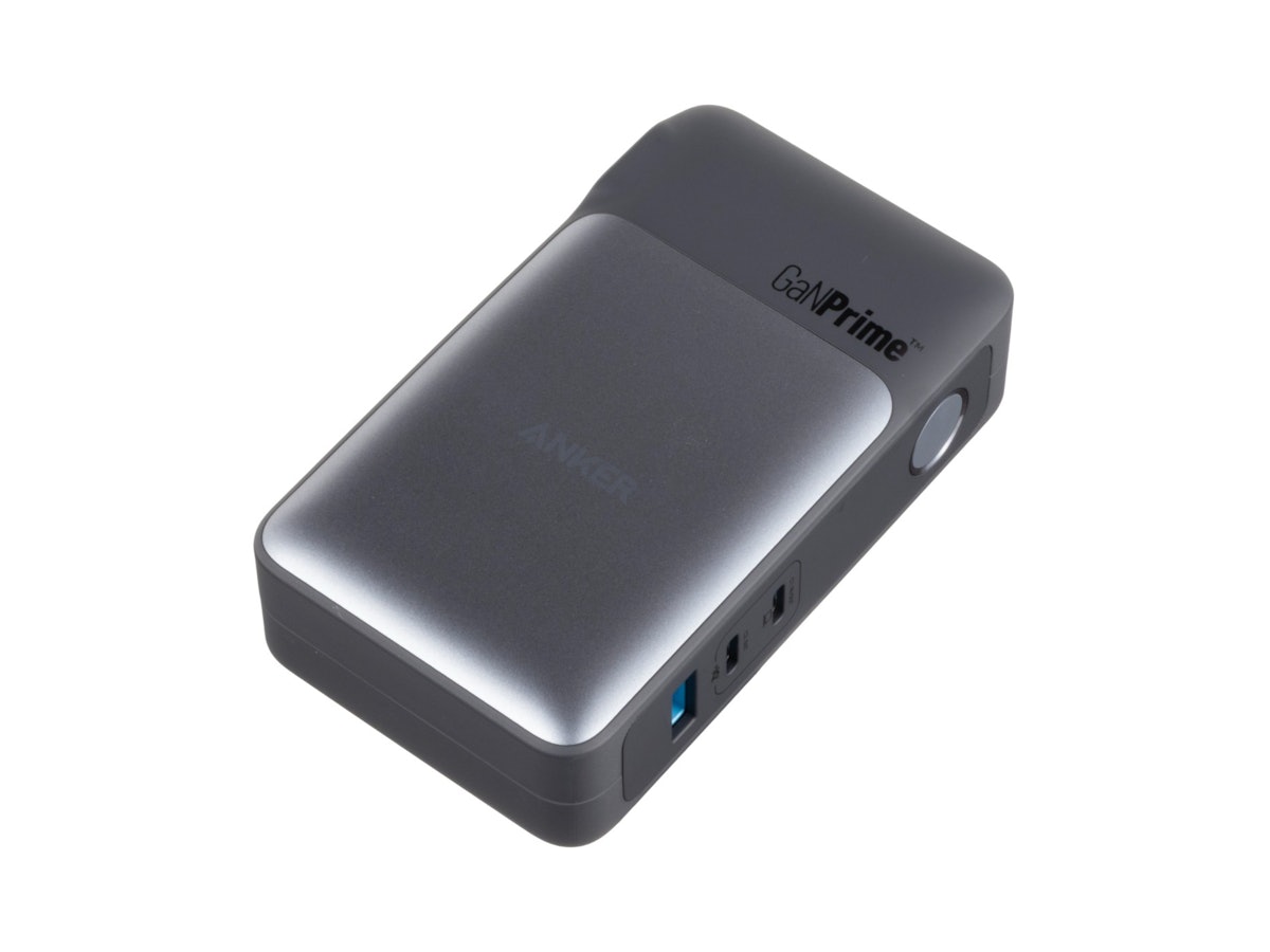 Anker 733 Power Bank(GaNPrime PowerCore 65W) A1651111を検証 Anker 733 Power Bank(GaNPrime PowerCore 65W) A1651111を検証