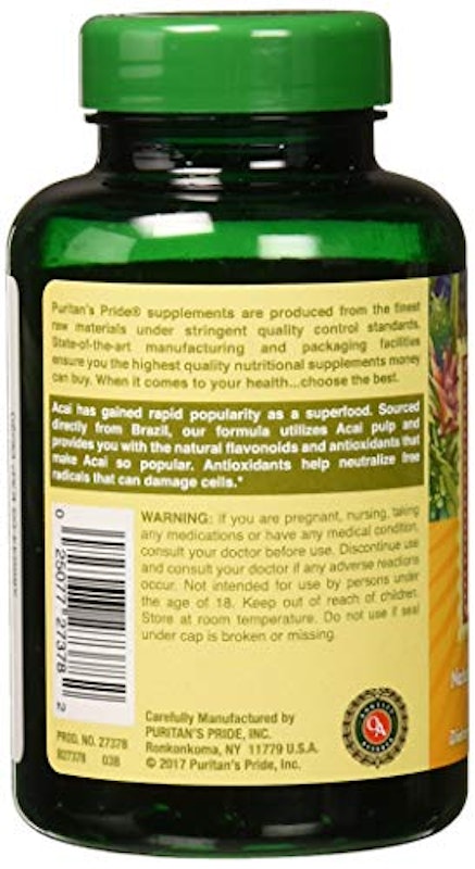 22年 アサイーサプリのおすすめ人気ランキング18選 Mybest 22年 アサイーサプリのおすすめ人気ランキング18選 Mybest